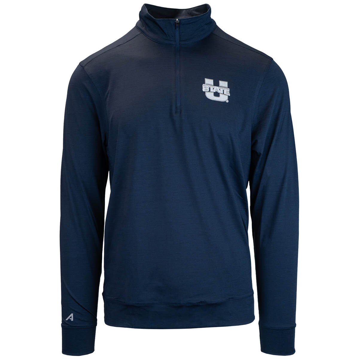 Men's U-State 1/4 Zip navy blue